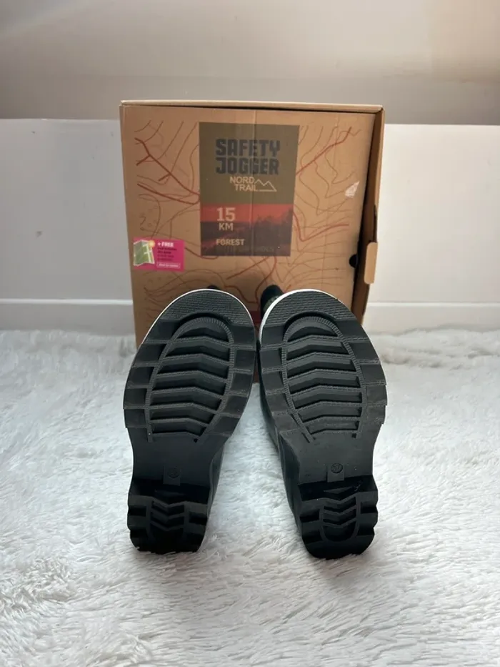 Bottes de pluie Safety Jogger - photo numéro 5