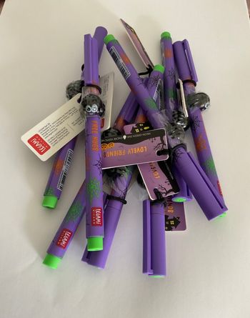 Stylo legami halloween 2025 