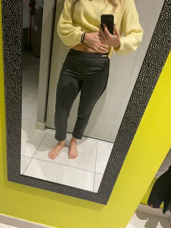 Pantalon le temps des cerises