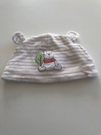 Bonnet Winnie 0-6mois
