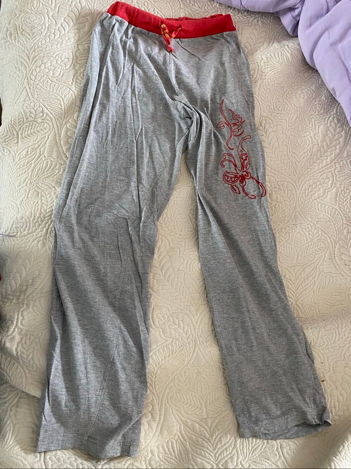 Ensemble pyjama hiver mi saison fille 14 ans - photo numéro 3