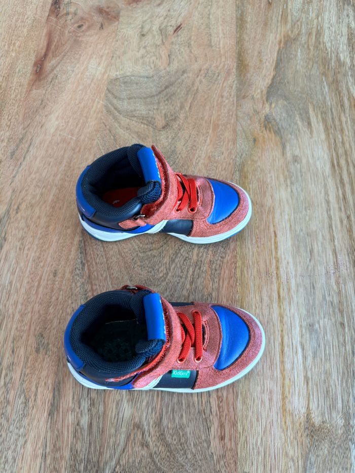 Kikers taille 22 - photo numéro 2