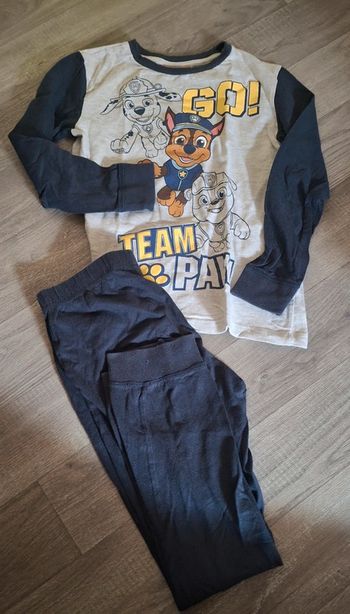 Pyjama léger Pat Patrouille