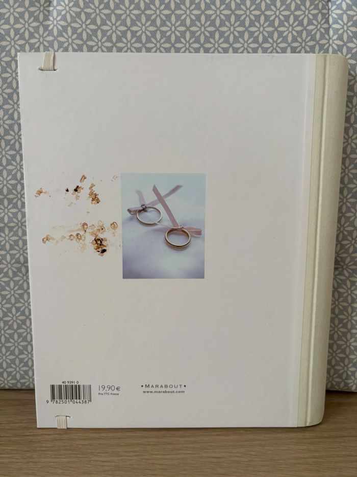 Le Journal de Notre Mariage "Edition Marabout" - photo numéro 2