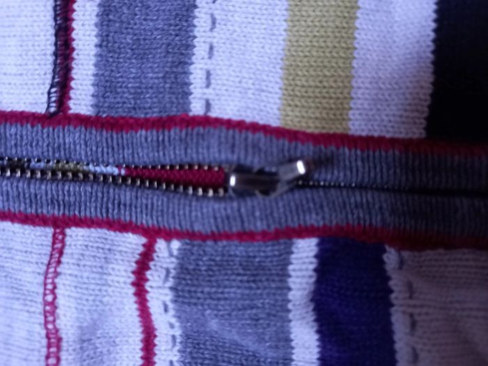 Gilet zippé à capuche - photo numéro 5