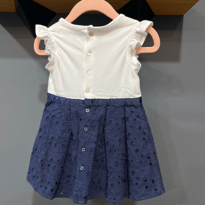 Robe tartine et chocolat - photo numéro 4