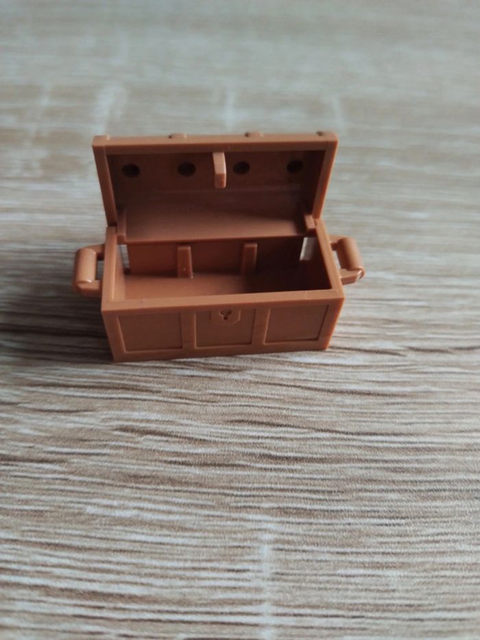 Coffre trésor lego - photo numéro 6