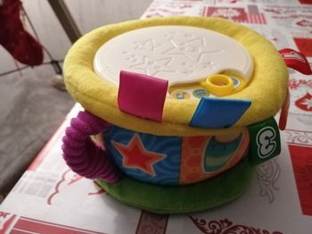 Vend tambour musical très bonne état