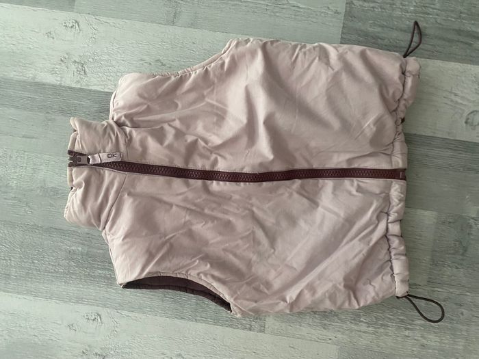 blouson sans manche taille 6 ans - photo numéro 4