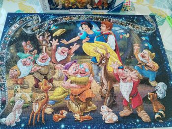 Puzzle Disney 1000 pièces