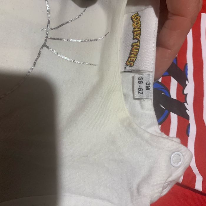 2 t-shirts manches courtes - photo numéro 2