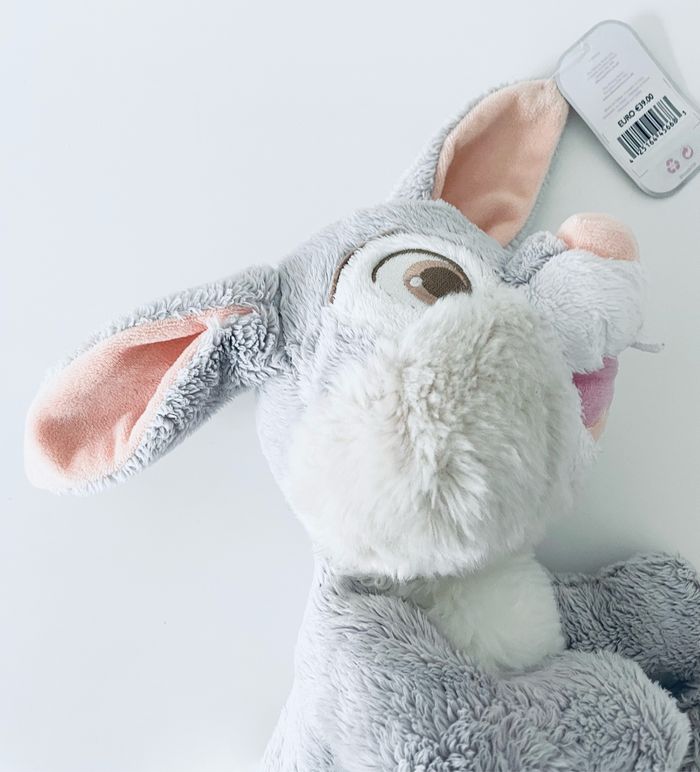 Peluche panpan Bambi - photo numéro 5