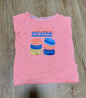 T Shirt okaidi 6 ans