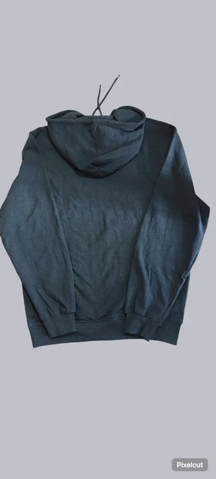 Sweat à capuche homme T.XL neuf - photo numéro 3