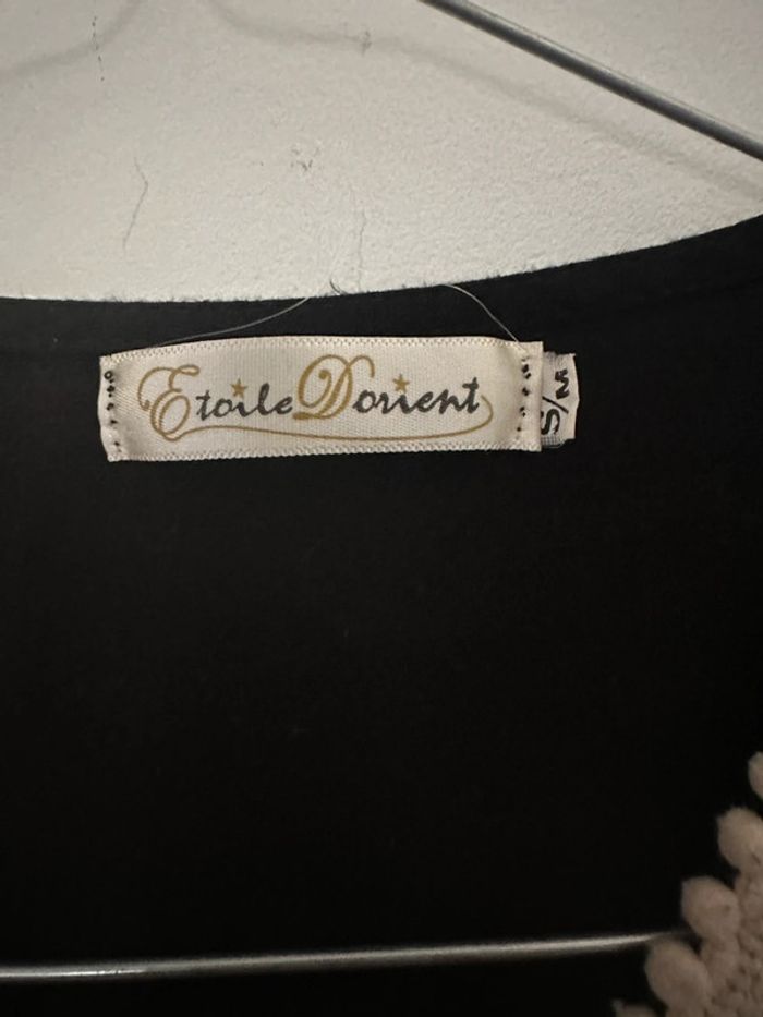 Robe Femme, étoile d’Orient taille SM - photo numéro 3