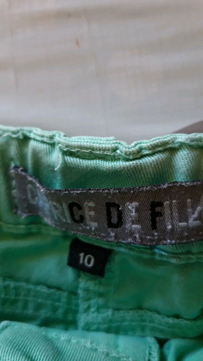 Short fille 10 ans Caprice DE Fille - photo numéro 2