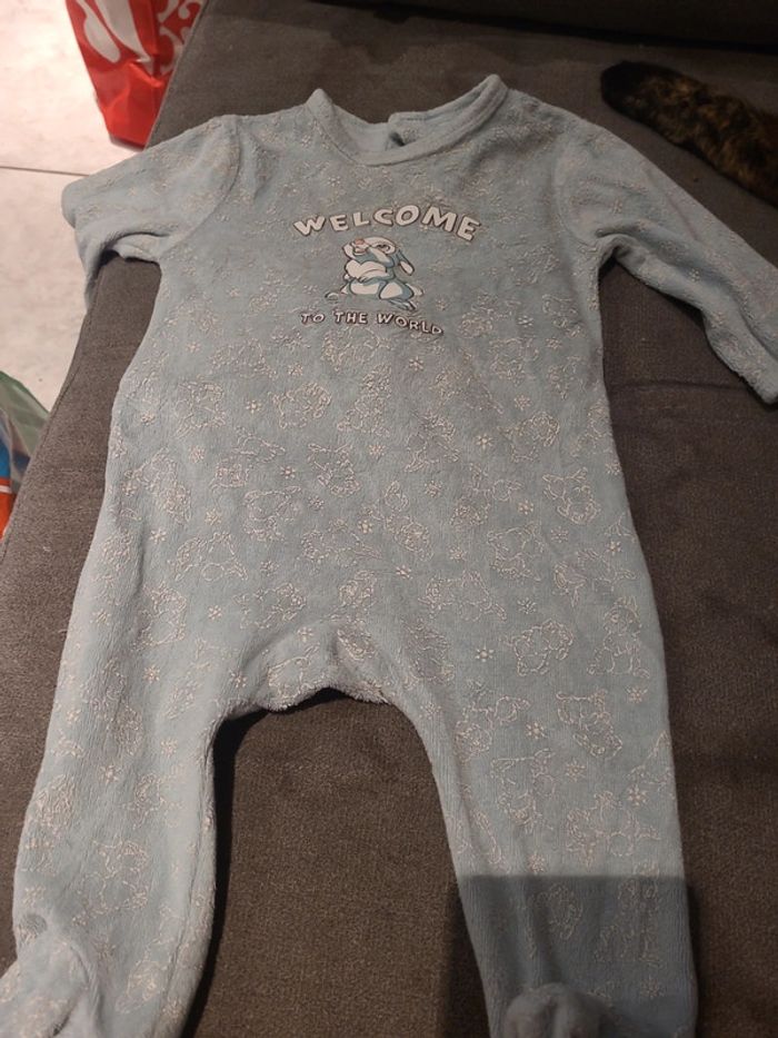 Lot de 2 pyjama - photo numéro 2