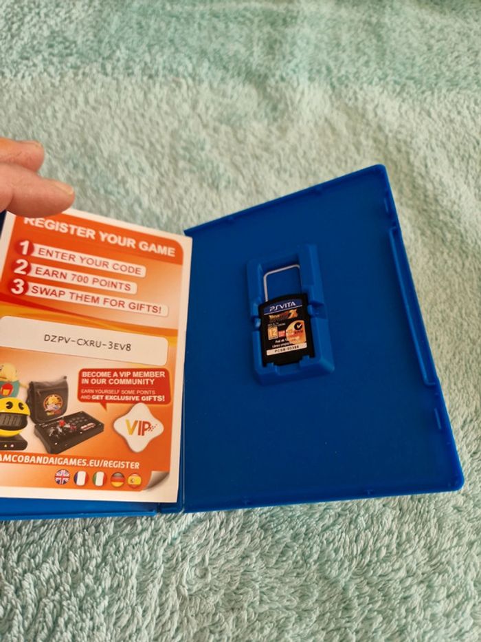 Dragon Ball z ps vita - photo numéro 3