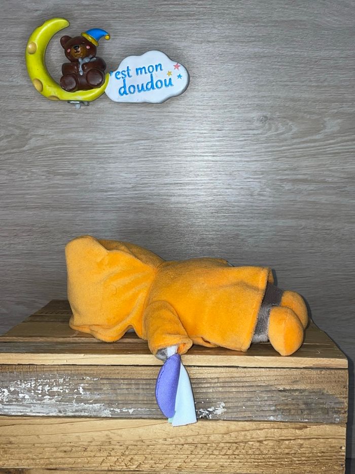 TCH47 doudou pingouin 🐧 tchoupi - photo numéro 2