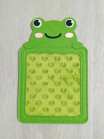 Tapis sensoriel thématique animalier