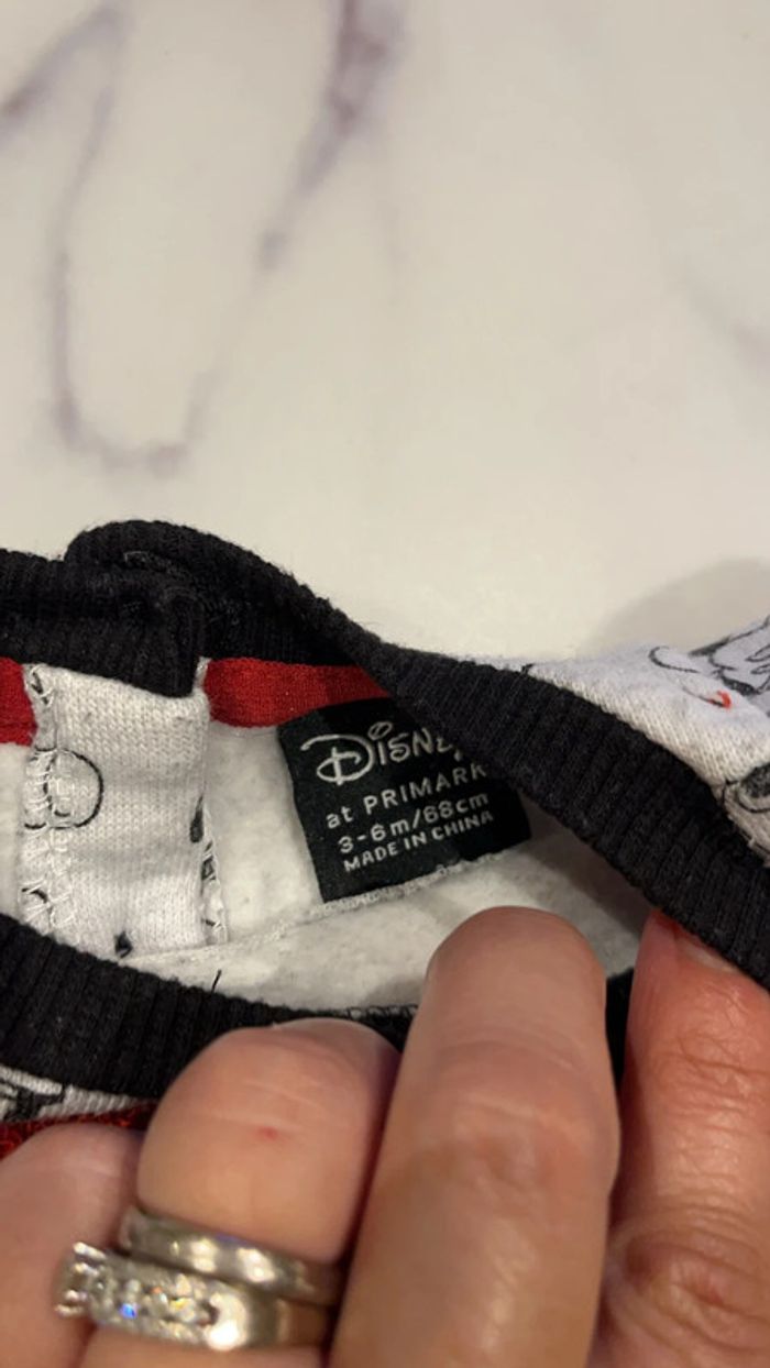 Pull Mickey - photo numéro 7