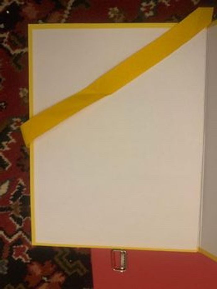 Lot de 2 porte document - photo numéro 2