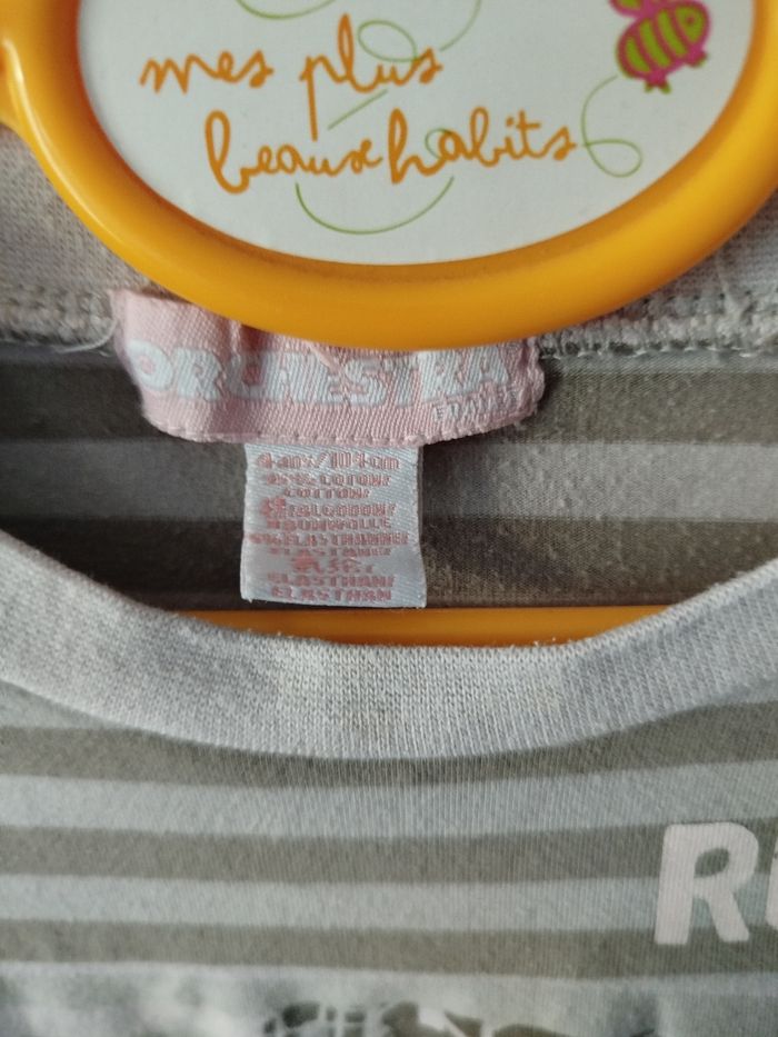 Tee-shirt manche longue - photo numéro 2