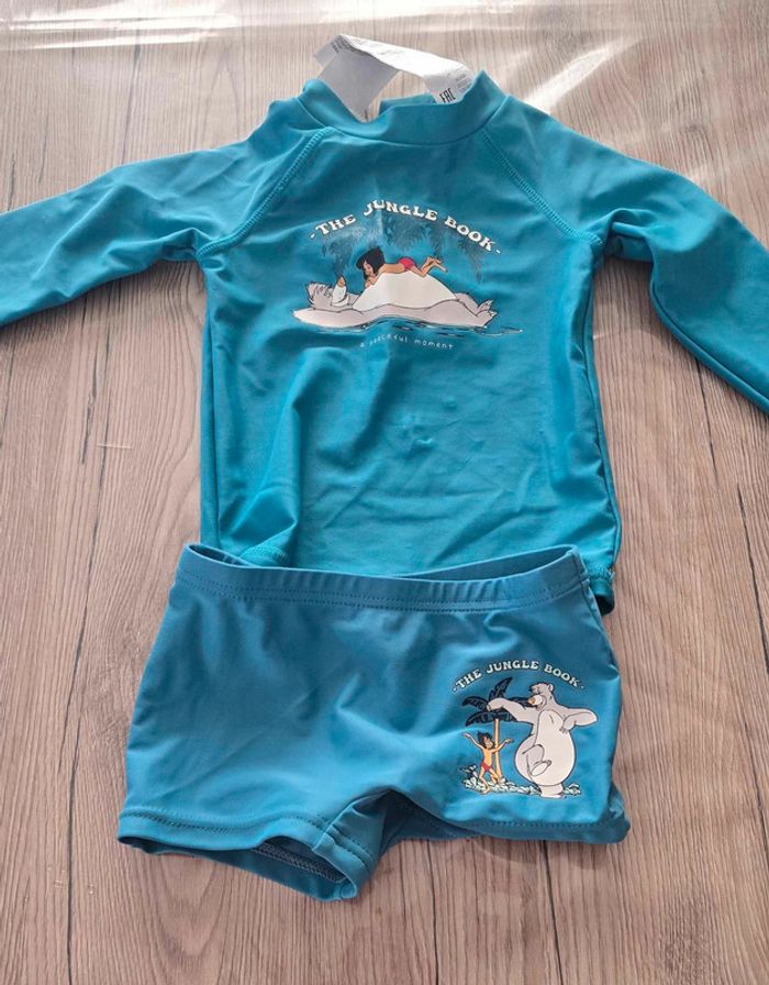 Maillot de bain 12 mois - photo numéro 2