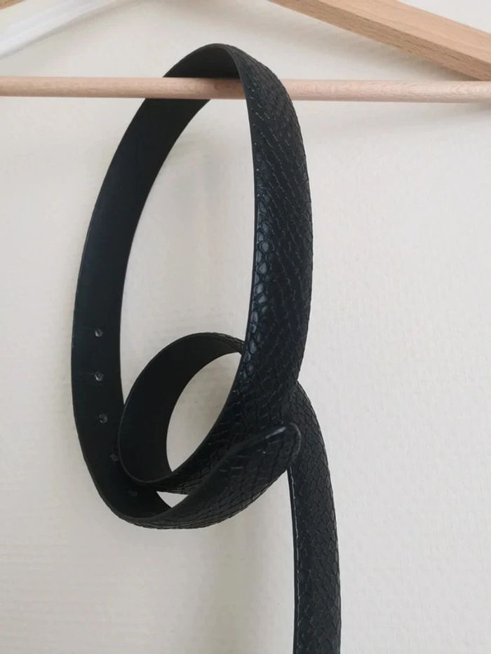 Ceinture boucle 91cm - photo numéro 5