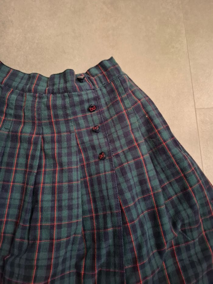 Jupe sergent major 8 ans - photo numéro 2