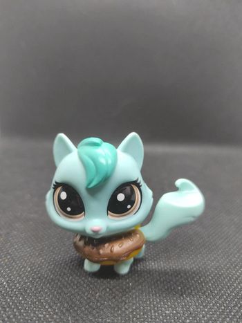 Little Petshop LPS  chat cat donut bling bag hungry pets  #geektradelpschat