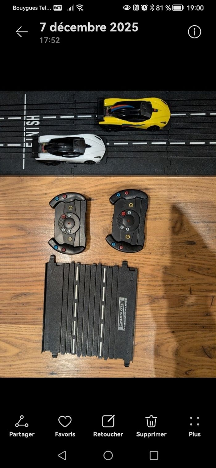 Circuit télécommandée - photo numéro 3