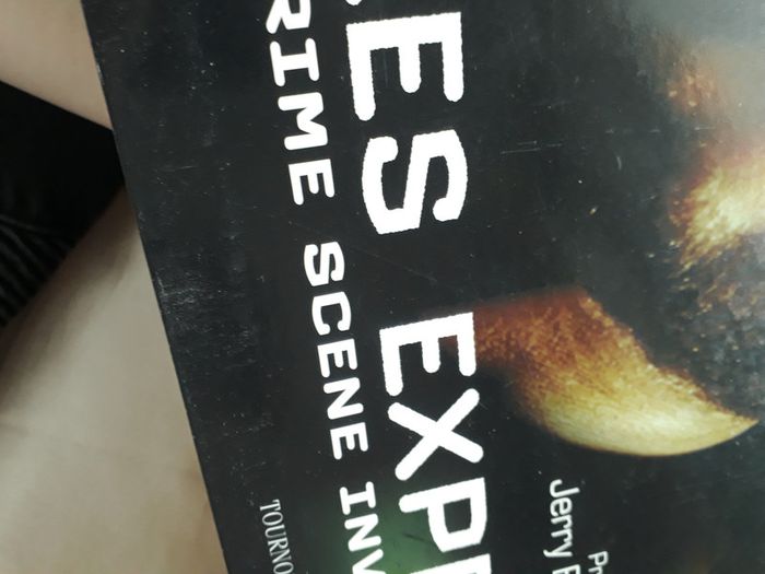 Livre Les Experts - photo numéro 3