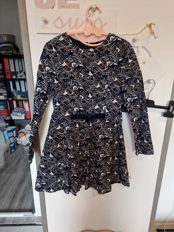 Robe 9 ans