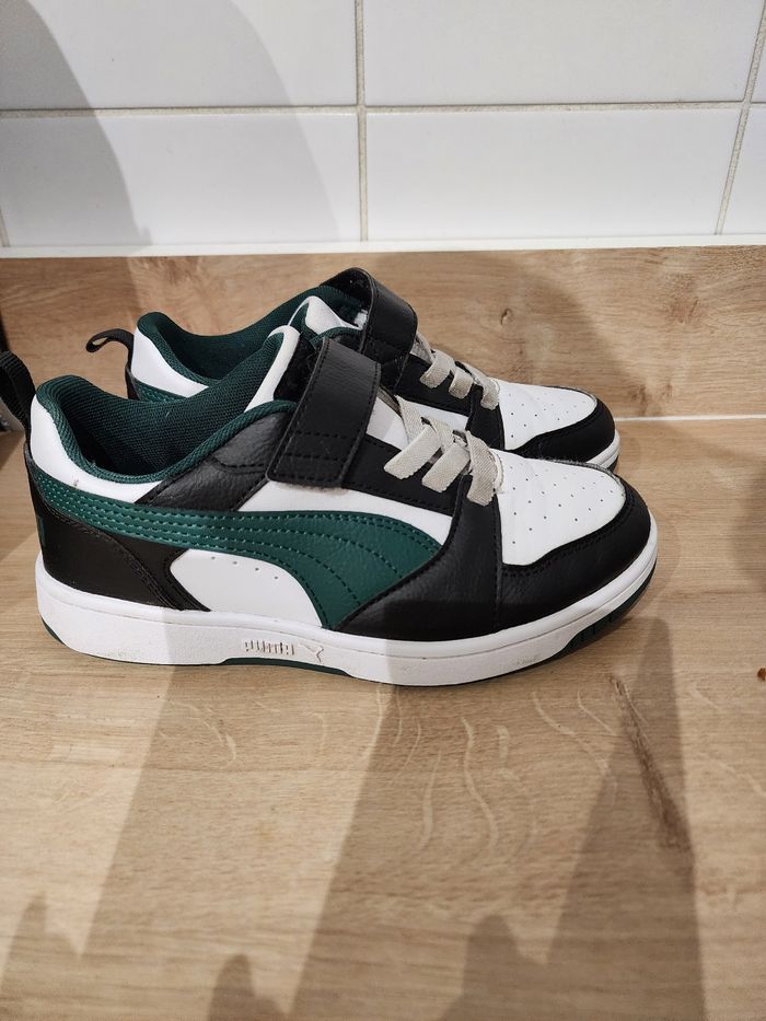 Basket puma - photo numéro 2