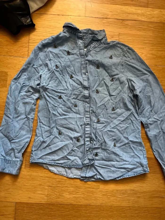 Chemise - photo numéro 2