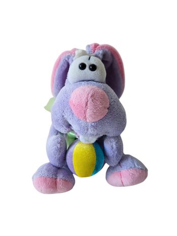 🧸 Peluche Lapins et son petit ballon🧸