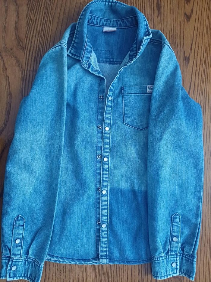 Chemise 10 ans - photo numéro 2