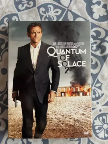 dvd Quantum of Solace - Édition Simple - Marc Forster en tres bon etat