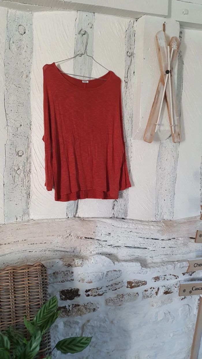 Pull léger oversize y2k - photo numéro 2