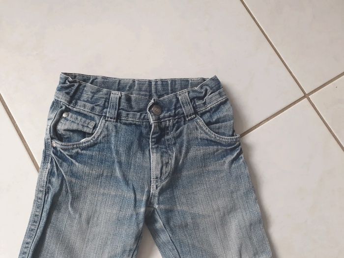 Short jean garçon Orchestra 5 ans vet - photo numéro 3