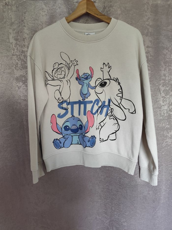 Pull Stitch
