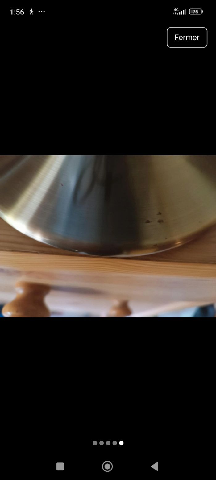 Globe terrestre lumineux tactile bulki - photo numéro 5