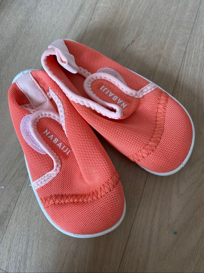 Chaussure aquatique
