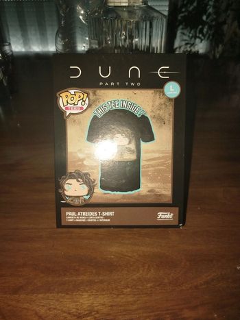 T-shirt Funko pop