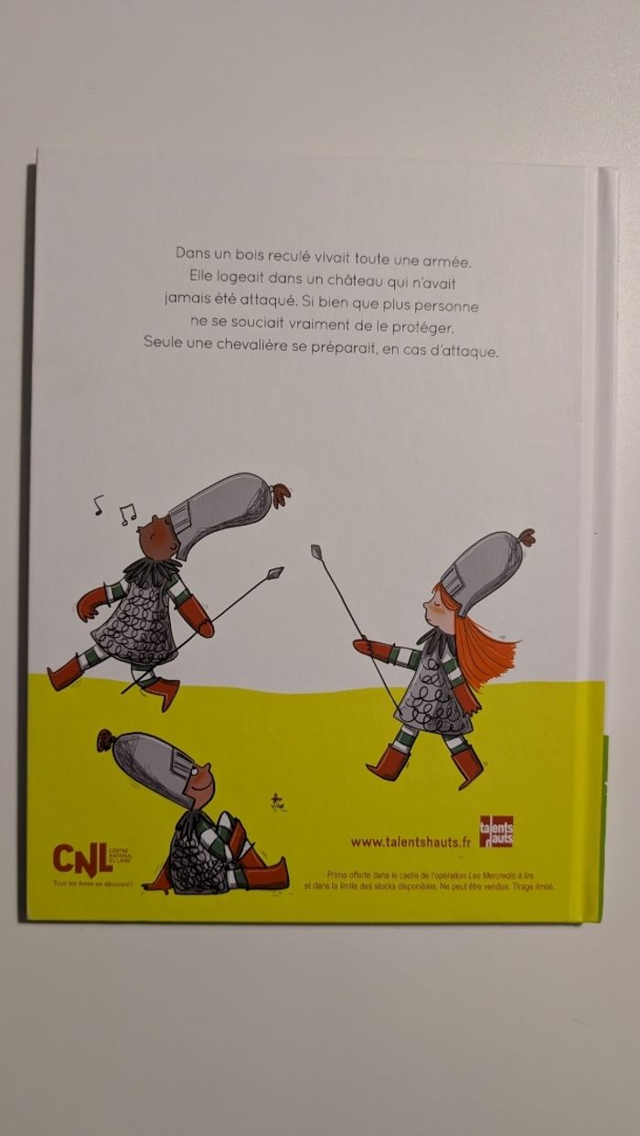 TBE, livre Mc Donald's "En cas d'attaque" - photo numéro 2