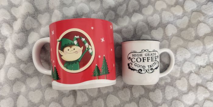 Grand mug de Noel - photo numéro 3