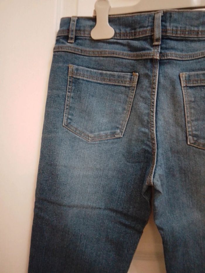 Jeans Regular Taille XS/ 14 ans - Tissaia - photo numéro 12