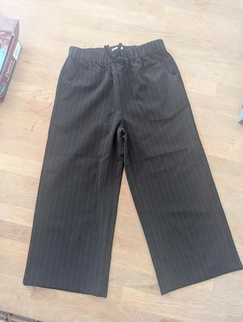 Pantalon large