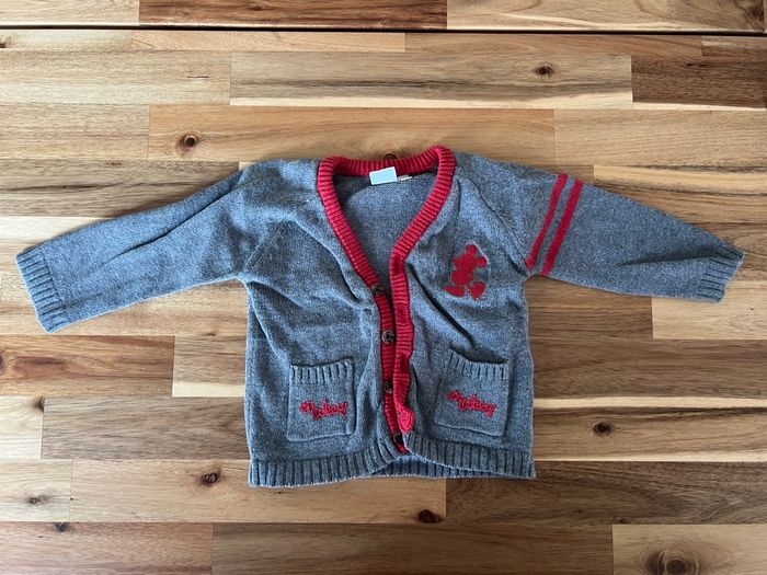 Gilet Disney 18 mois - photo numéro 2